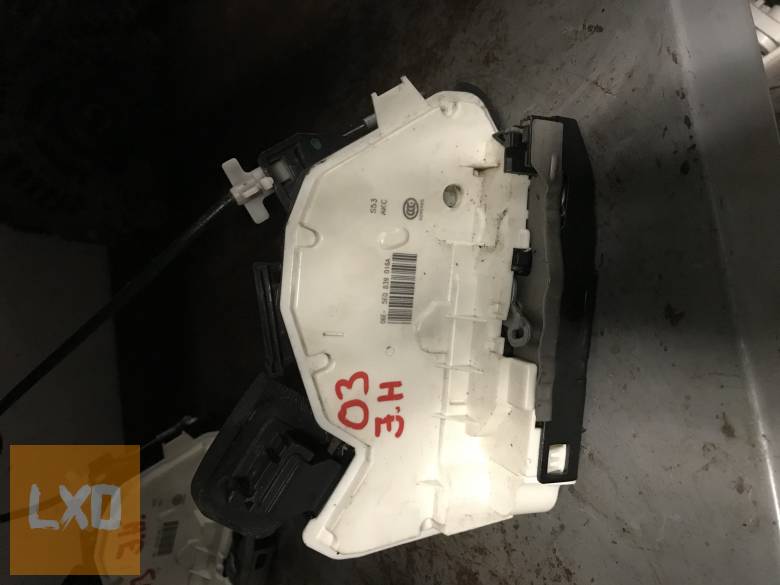 SKODA OCTAVIA III - jobb hátsó zár 5E0 839 016 A apróhirdetés