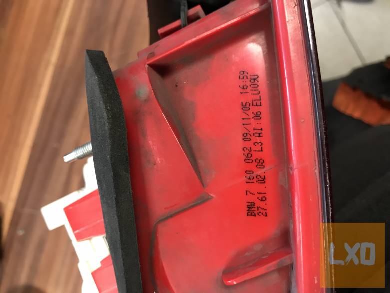 BMW E91 (TOURING) jobb hátsó külső lámpa apróhirdetés