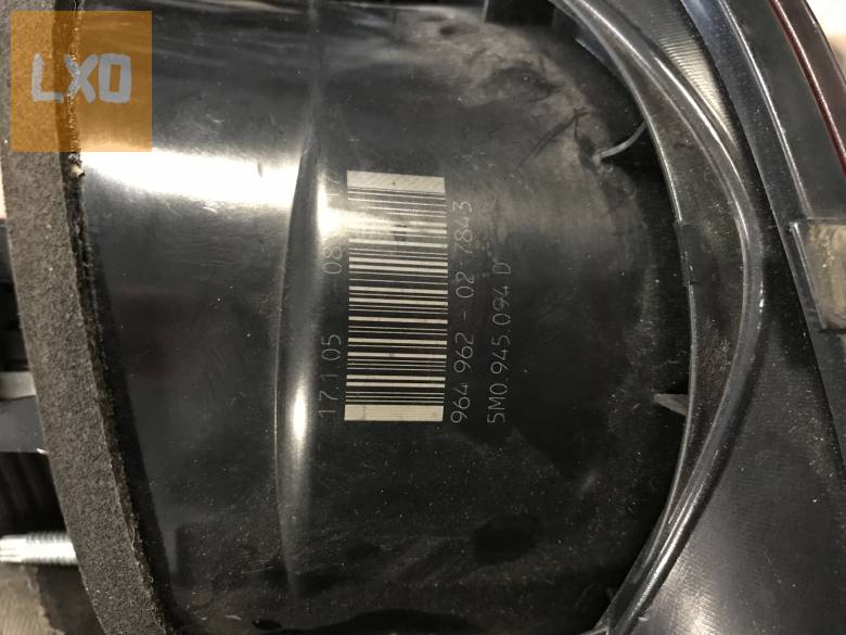 VW GOLF PLUS / jobb hátsó belső lámpa 5M0 945 094 D apróhirdetés