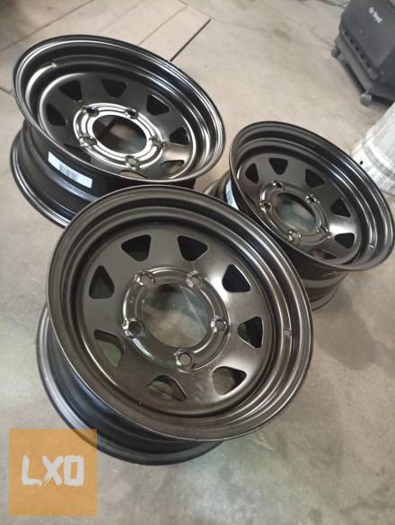 3 db 5x165,1 Landrover Defender, Discovery 16" lemezfelni apróhirdetés