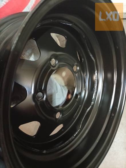 3 db 5x165,1 Landrover Defender, Discovery 16" lemezfelni apróhirdetés