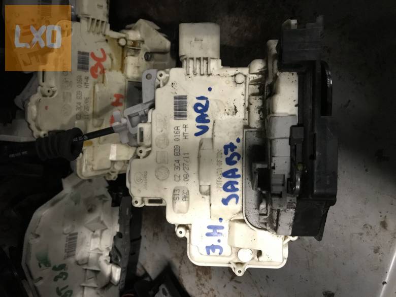 VW PASSAT B7 Variant - jobb hátsó zár 3C4 839 016 A apróhirdetés