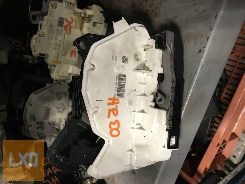 SKODA OCTAVIA III  - jobb hátsó zár 5E0 839 016 A apróhirdetés