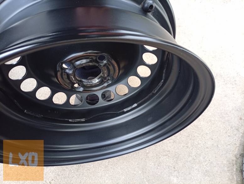 4x100 Opel Corsa D, E, Meriva, Astra 15" gyári lemezfelni apróhirdetés