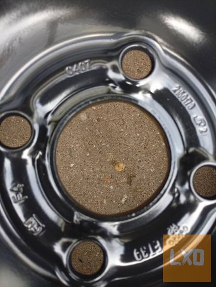 4x100 Opel Corsa D, E, Meriva, Astra 15" gyári lemezfelni apróhirdetés