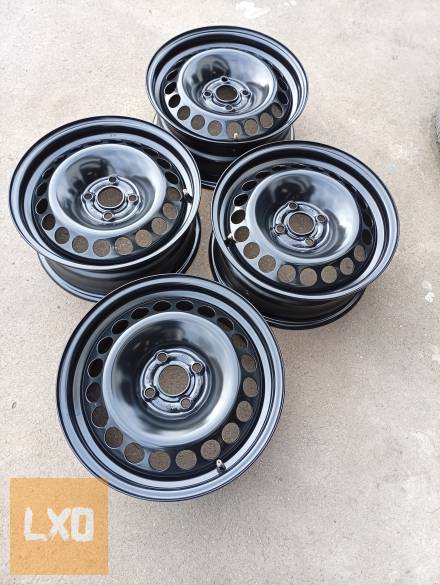 4x100 Opel Corsa D, E, Meriva, Astra 15" gyári lemezfelni apróhirdetés