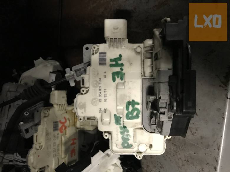 VW PASSAT B7 / jobb hátsó ajtózár 3C4 839 016 A apróhirdetés