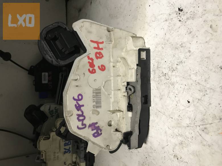 VW GOLF VI - bal hátsó zár 5K4 839 015 H apróhirdetés