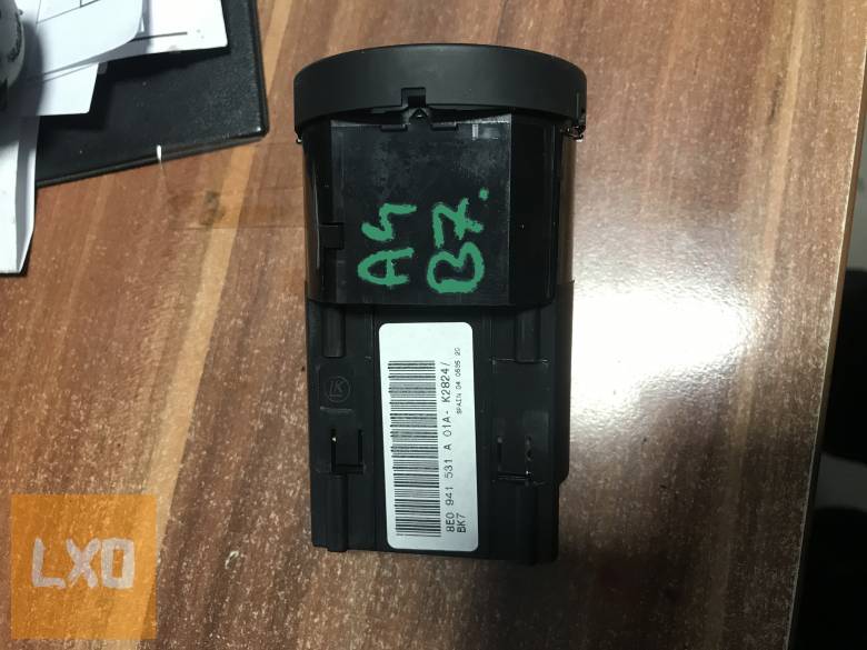 AUDI A4 B7 - világítás kapcsoló 8E0 941 531 A apróhirdetés