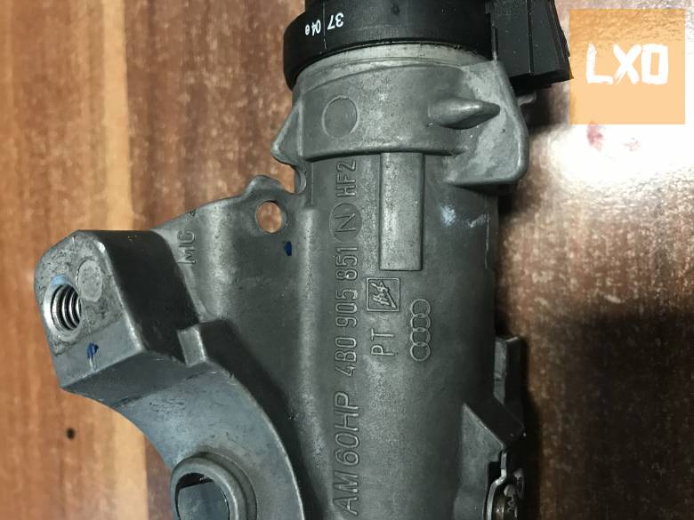 AUDI A4 B7 - gyújtáskapcsoló+kulcs 4B0 905 851 N apróhirdetés