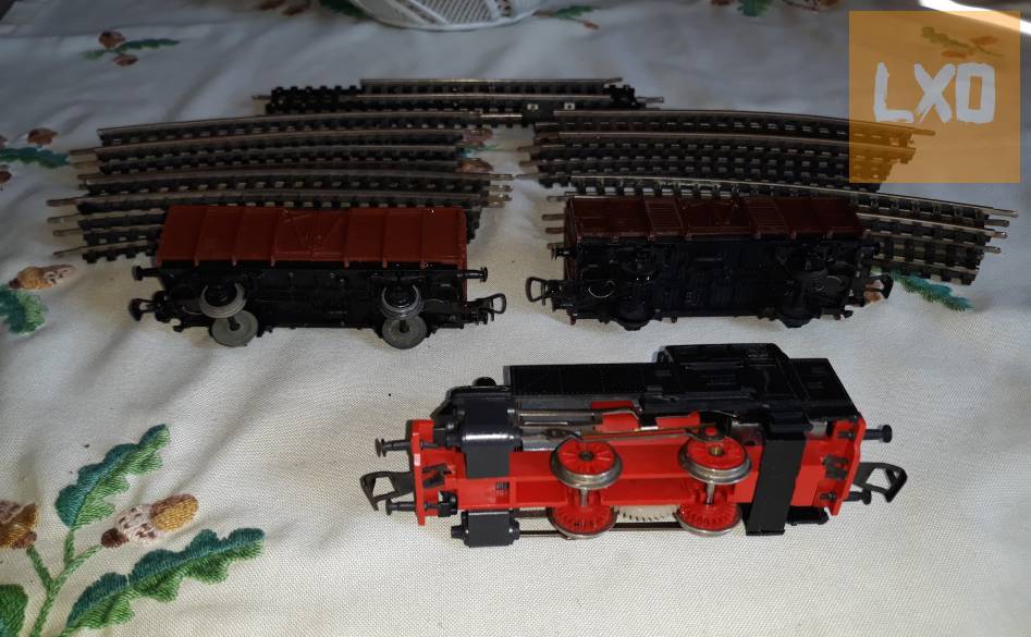 H0-s Piko Br 80-s szett doboza nélkül. apróhirdetés