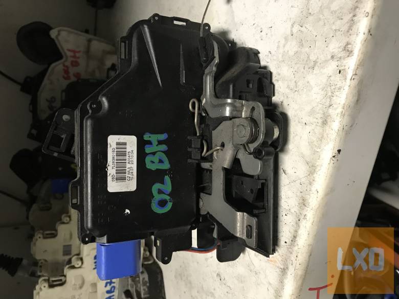 SKODA OCTAVIA II - bal hátsó zár 7L0 839 015 D apróhirdetés