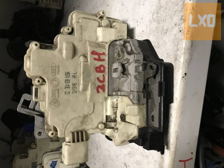 VW PASSAT B6 Variant  - bal hátsó zár 3C4 839 015 A apróhirdetés