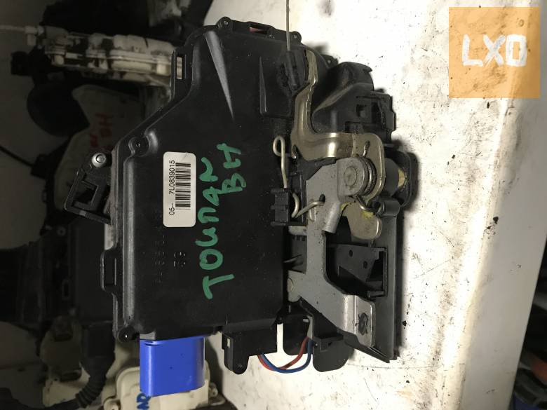 VW TOURAN 1T - bal hátsó zár 7L0 839 015 apróhirdetés