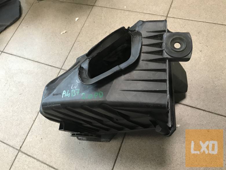 AUDI A4 B7 2,0 PD -légszűrőház 03G 133 835 B apróhirdetés