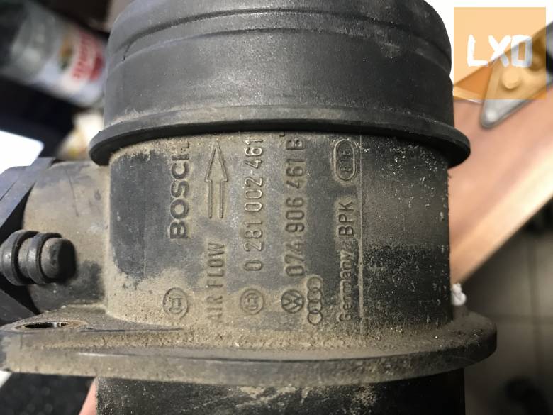 AUDI A4 B7 2,0 PD - légtömegmérő 074 906 461 B apróhirdetés