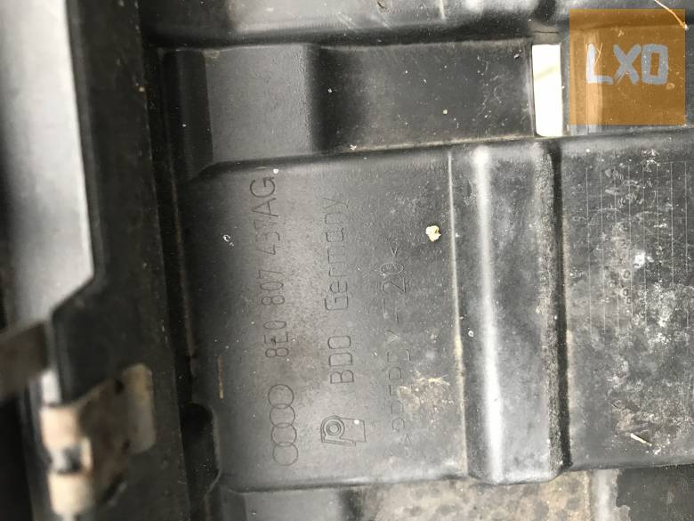 AUDI A4 B7  - első lökhárító 8E0 807 437 AG apróhirdetés