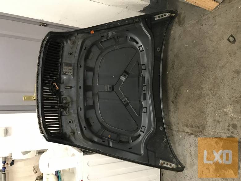 SKODA OCTAVIA II ( FL előtti) géptető+hűtőrács apróhirdetés