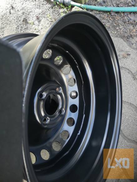 4x100 Renault, Megane, Scenic, Clio, Dacia Dokker 15" lemezfelni apróhirdetés