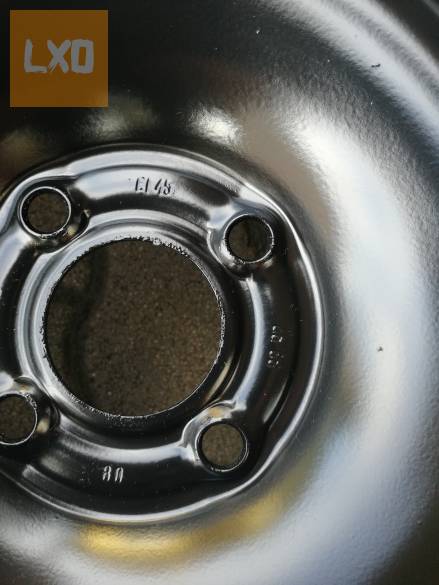 4x100 Renault, Megane, Scenic, Clio, Dacia Dokker 15" lemezfelni apróhirdetés