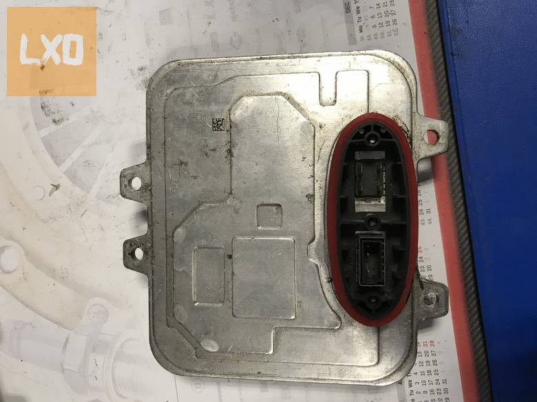 SKODA OCTAVIA II FL - Xenon trafó 5DV 009 610-00 apróhirdetés