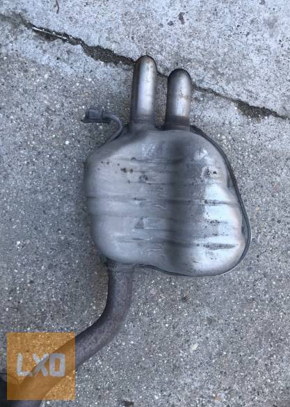 SKODA OCTAVIA II 2,0 PD BKD - kipufogó apróhirdetés