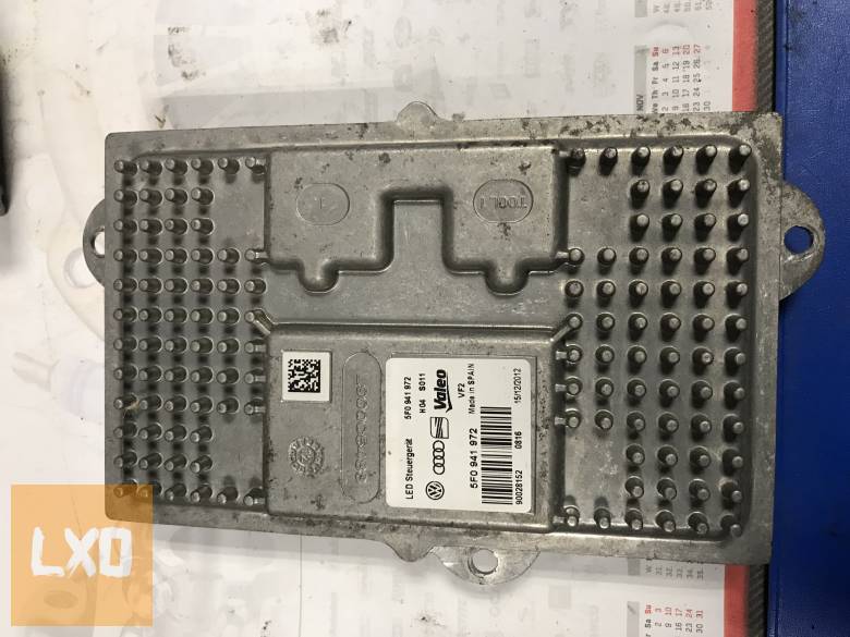 SEAT LEON 5F - LED vezérlő 5F0 941 972 apróhirdetés