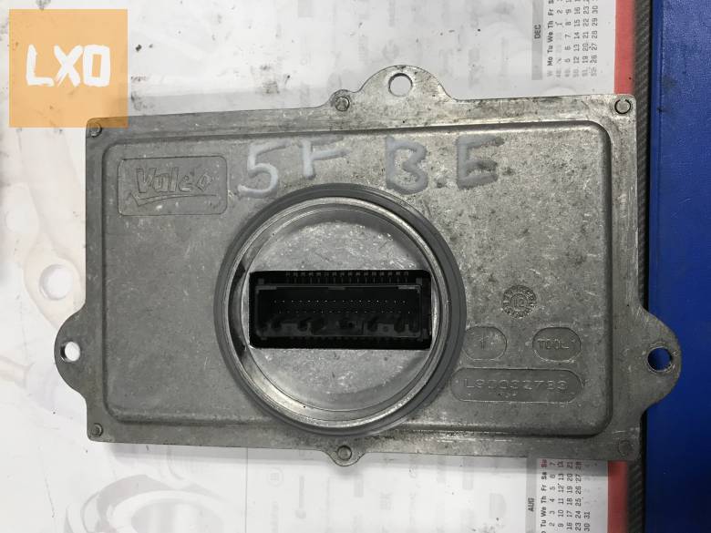 SEAT LEON 5F - LED vezérlő 5F0 941 972 apróhirdetés