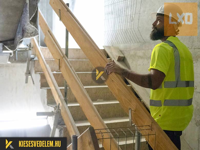 Kiesésvédelem - Leesésvédelmi biztonsági rendszerek apróhirdetés