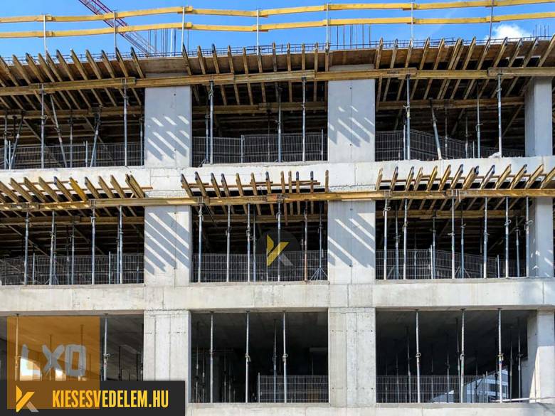 Kiesésvédelem - Leesésvédelmi biztonsági rendszerek apróhirdetés