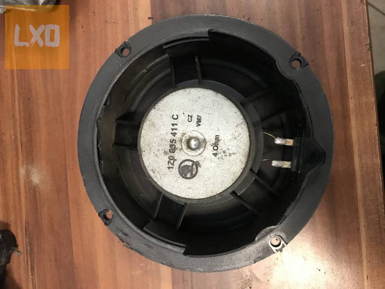 SKODA OCTAVIA II -- hátsó hangszóró 1Z0 035 411 C apróhirdetés