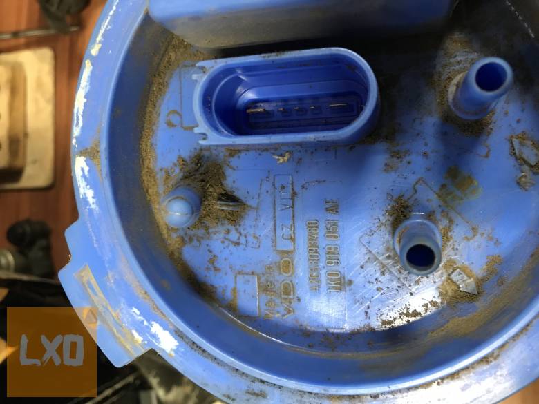 SKODA OCTAVIA II 1,6 FSI BLF - AC pumpa 1K0 919 051 AE apróhirdetés