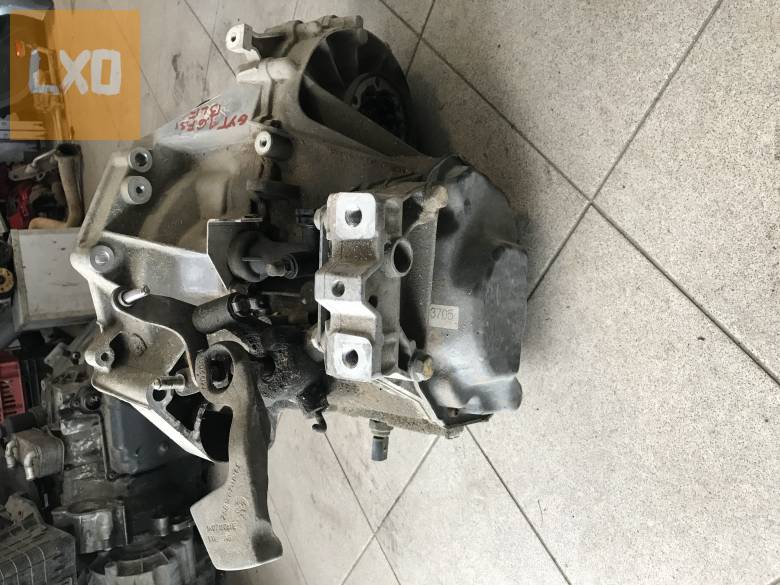 SKODA OCTAVIA II 1,6 FSI BLF -( manuál 5) GYT VÁLTÓ apróhirdetés