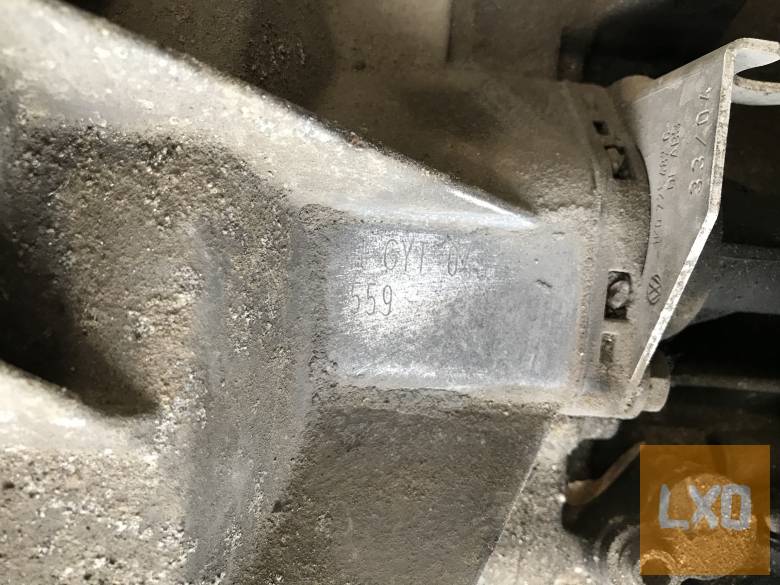 SKODA OCTAVIA II 1,6 FSI BLF -( manuál 5) GYT VÁLTÓ apróhirdetés