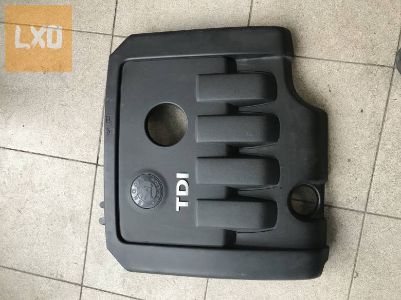 SKODA OCTAVIA II 2,0 PD BKD - motorburkolat 03G 103 925 BG apróhirdetés