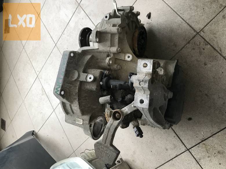 SKODA OCTAVIA II 1,6 CR CAY - VÁLTÓ / LHW kód apróhirdetés