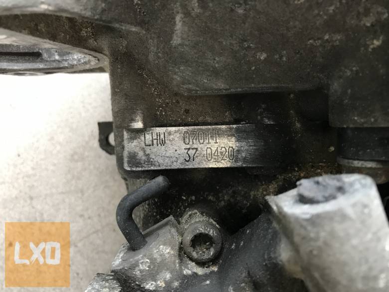 SKODA OCTAVIA II 1,6 CR CAY - VÁLTÓ / LHW kód apróhirdetés