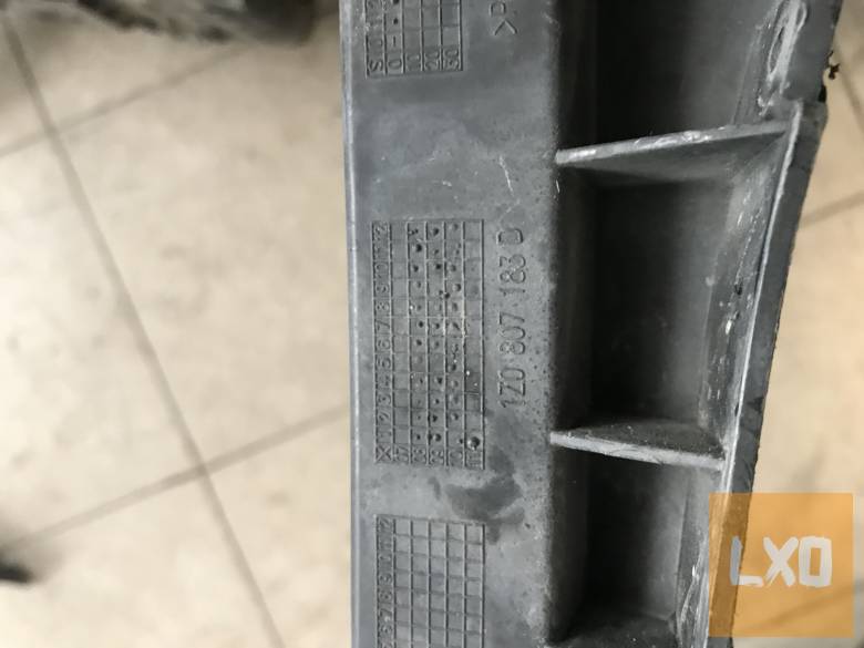 SKODA OCTAVIA II FL - bal első lökhárító tartó 1Z0 807 183 D apróhirdetés