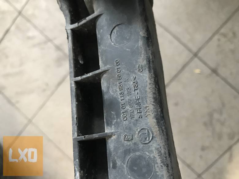 SKODA OCTAVIA II (FL előtti) - bal első lökhárító tartó 1Z0 807 183 A apróhirdetés