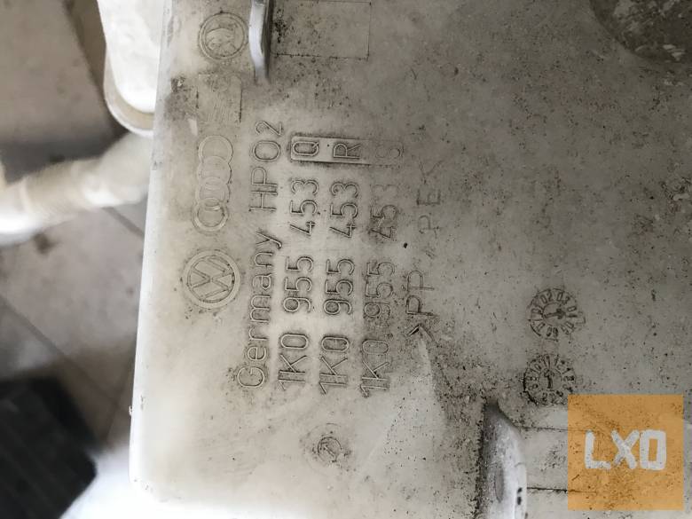 SKODA OCTAVIA II_GOLF V_LEON 1P ablakmosó tartály 1K0 955 453 apróhirdetés