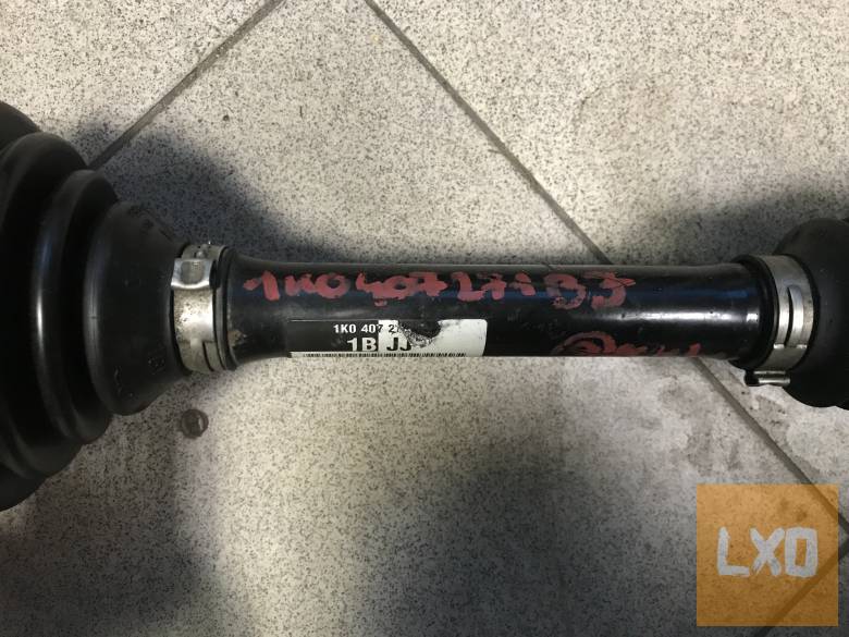 VW PASSAT B6 2,0 PD BKD - bal féltengely 1K0 407 271 BJ apróhirdetés