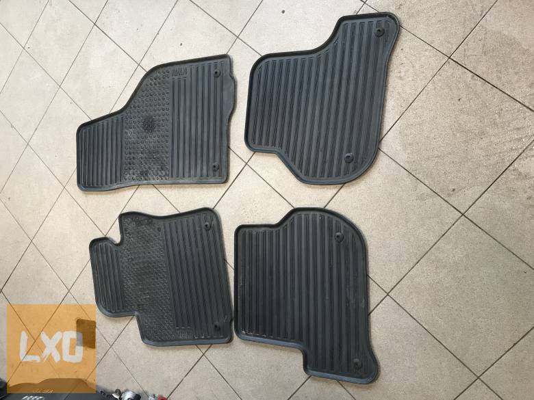 SKODA OCTAVIA II - gyári gumiszőnyeg szett apróhirdetés