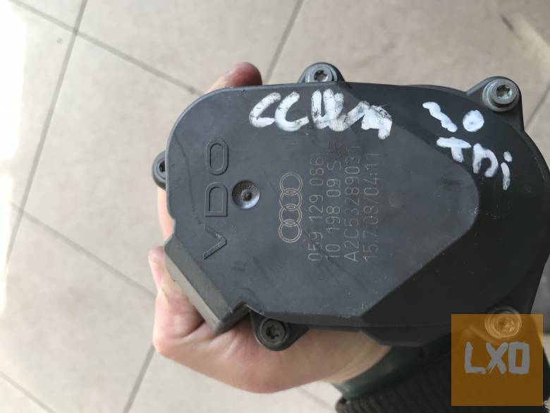 AUDI A5 8T  3,0 V6 TDI CCWA / szívósor állító motor 059 129 086 L apróhirdetés