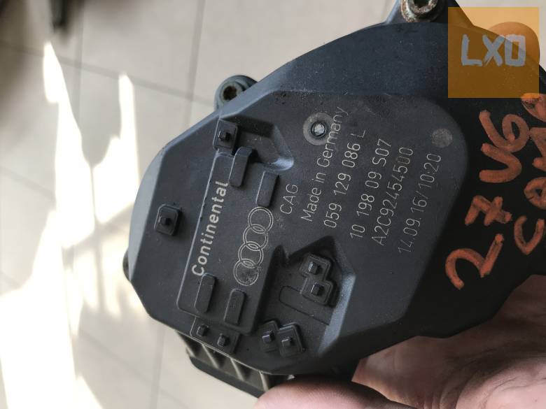 AUDI A4 B8 2,7 V6 TDI  / szívósor állító motor 059 129 086 L apróhirdetés