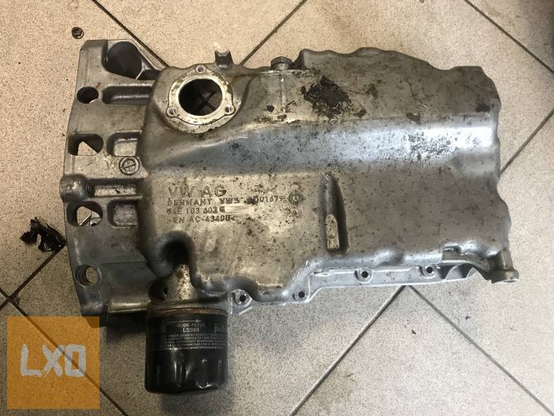 SKODA OCTAVIA III 1,2 TSI CJZ - olajteknő 04E 103 603 G apróhirdetés