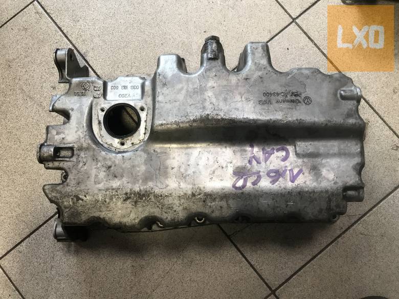 VW GOLF VI 1,6 CR CAY - olajteknő  03G 103 603 AD apróhirdetés
