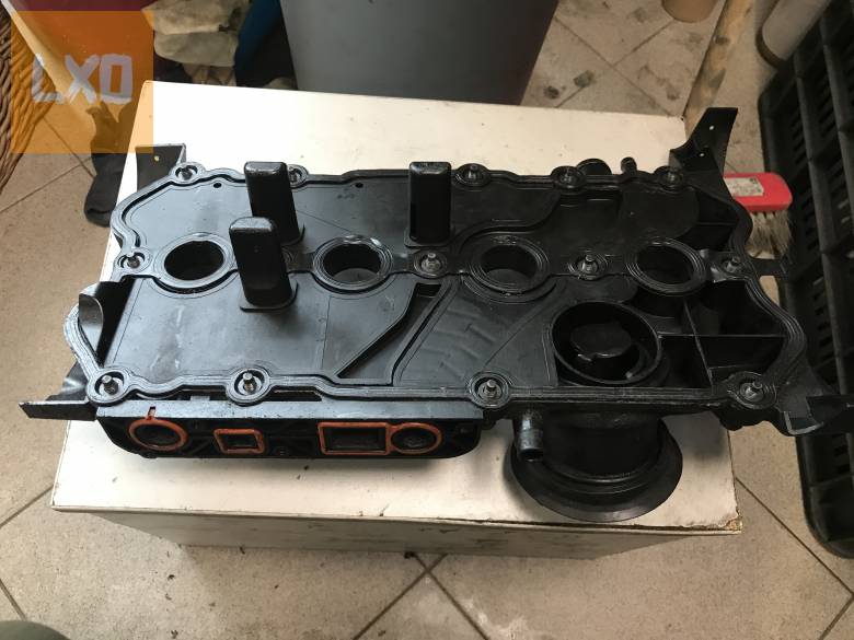 SKODA OCTAVIA II 2,0 TFSI / szelepfedél apróhirdetés