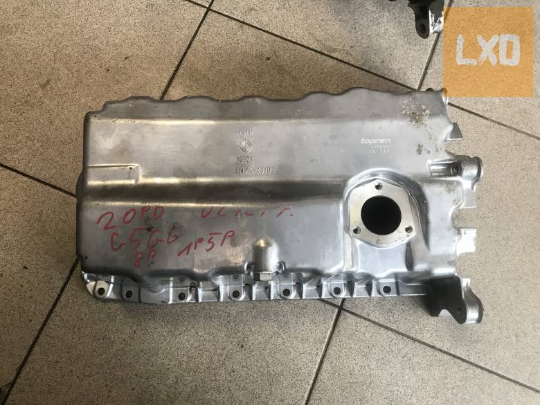 SKODA OCTAVIA II 2,0 PD  / TOPRAN  új olajteknő apróhirdetés