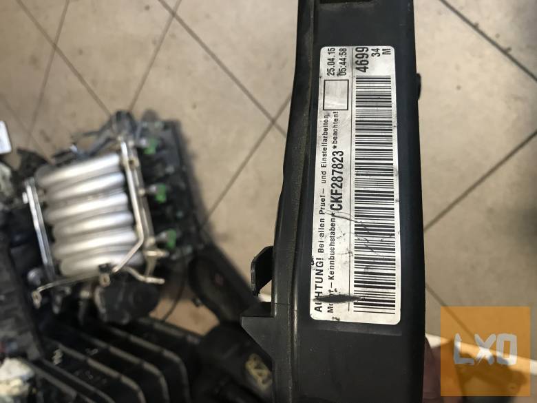 VW GOLF VII 2,0 CR CKF - vezérlés burkolat 04L 109 107 E apróhirdetés