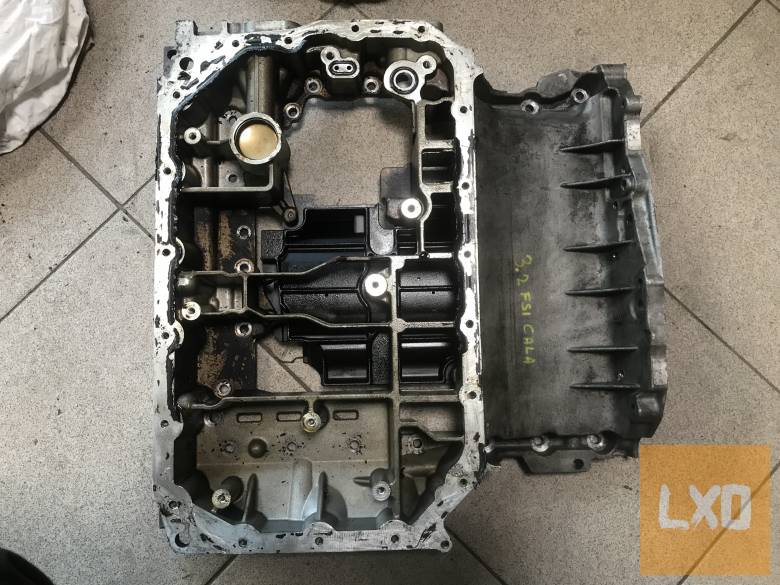 AUDI A4 B8 3,2 V6 FSI - olajteknő közdarab 06A 103 603 P apróhirdetés